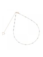 Collana Maman et Sophie Donna pietre in Oro GHPTAAM - GHPTAAM